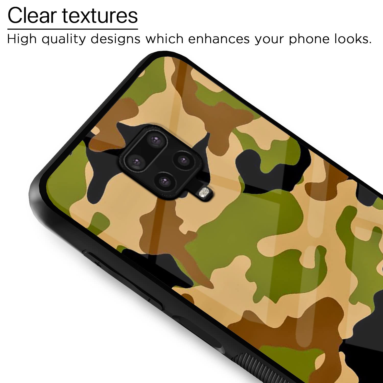 Pikkme Redmi Note 9 Pro/Note 9 Pro Max/Note 10 Lite Hybrid mobile cover – photo 4