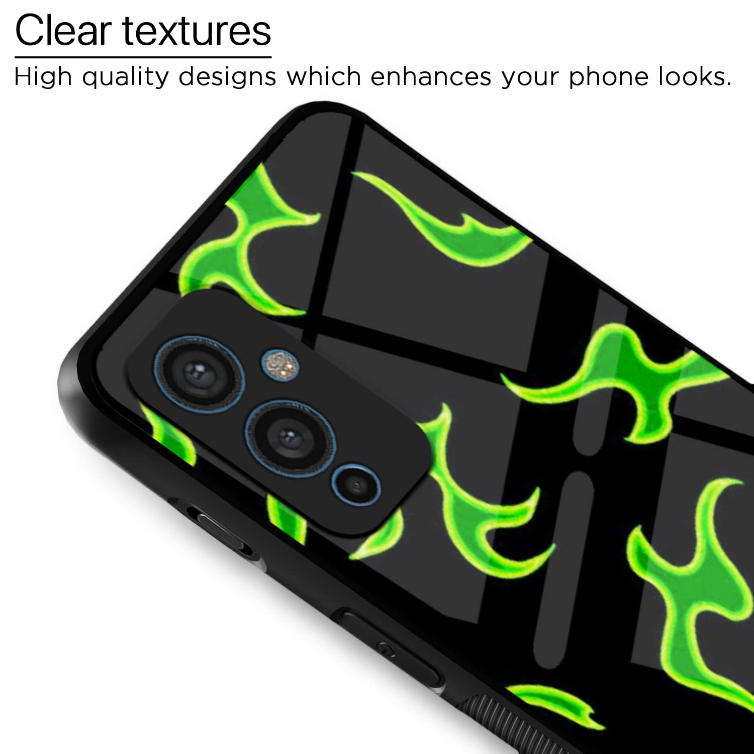 OnePlus 9 Hybrid mobile back cover by Pikkme – photo 4