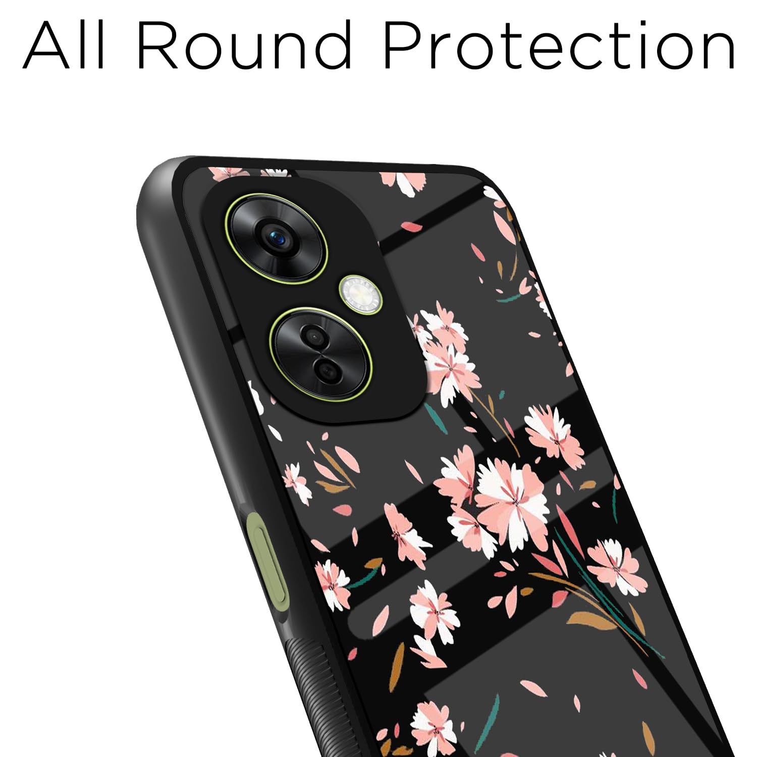 Pikkme OnePlus Nord CE 3 Lite 5G Flower phone cover – photo 7