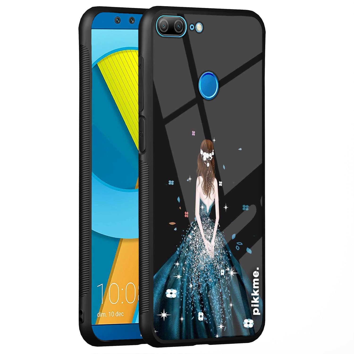 Honor 9 Lite Hybrid back cover by Pikkme