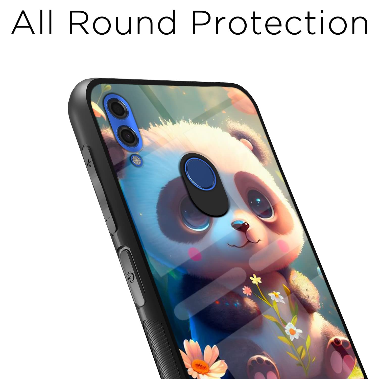 Pikkme Honor 10 Lite Hybrid mobile back cover – photo 7
