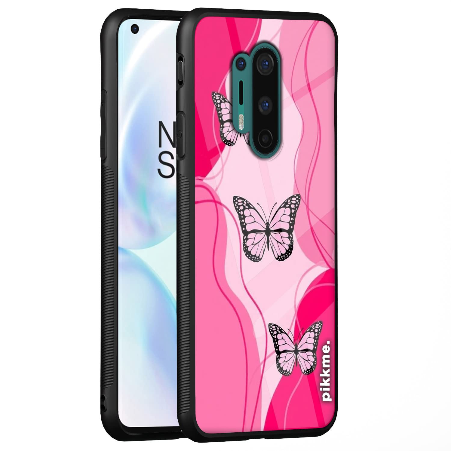 Mobile back cover for OnePlus 8 Pro – Pikkme