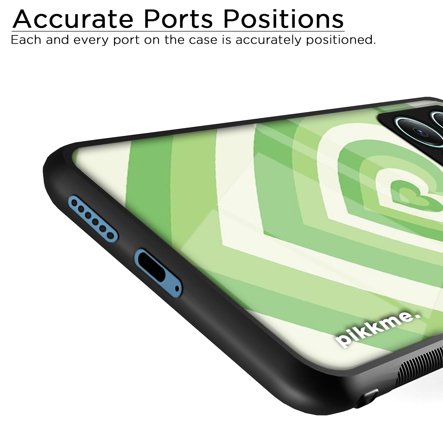Pikkme Redmi Note 12 Pro Plus 5G Hybrid back cover – photo 6