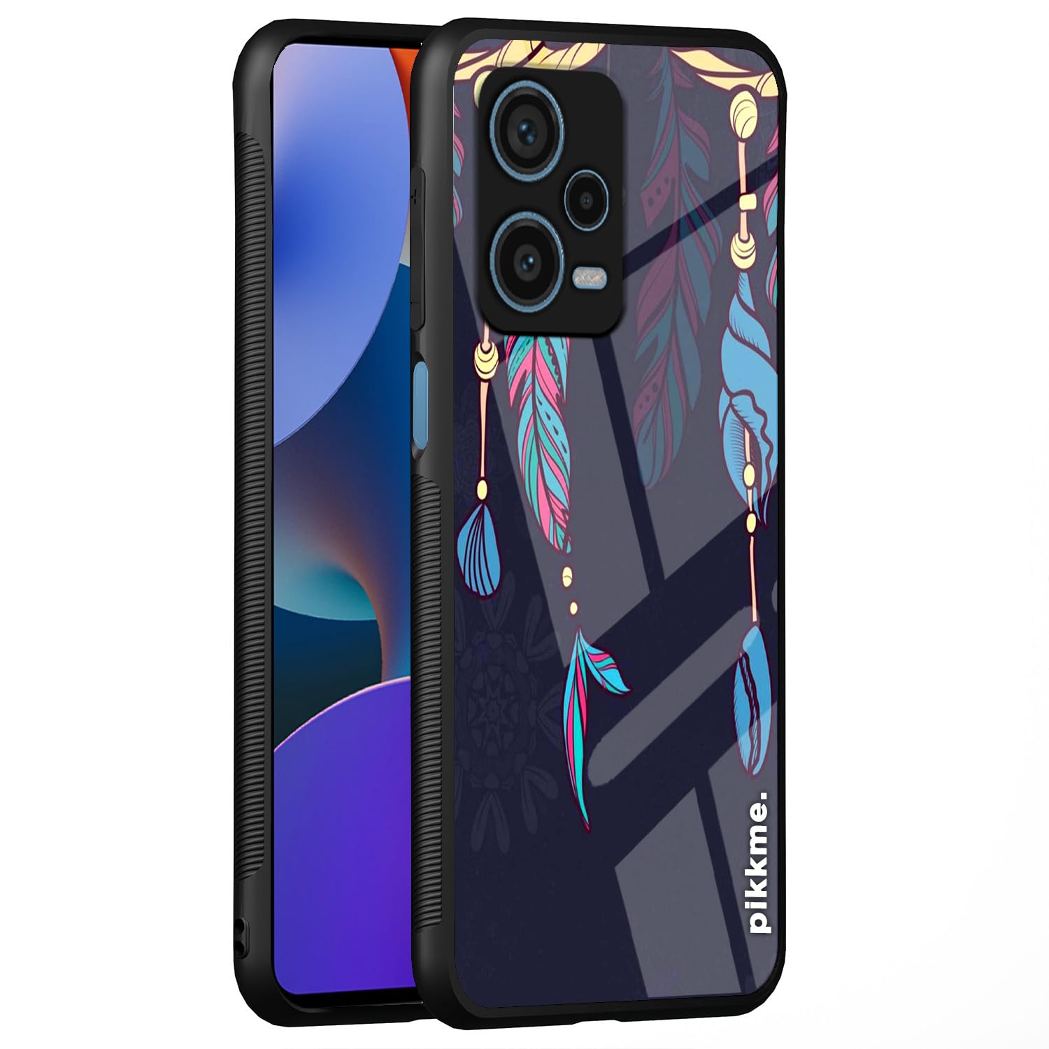 Redmi Note 12 Pro Plus 5G phone cover by Pikkme