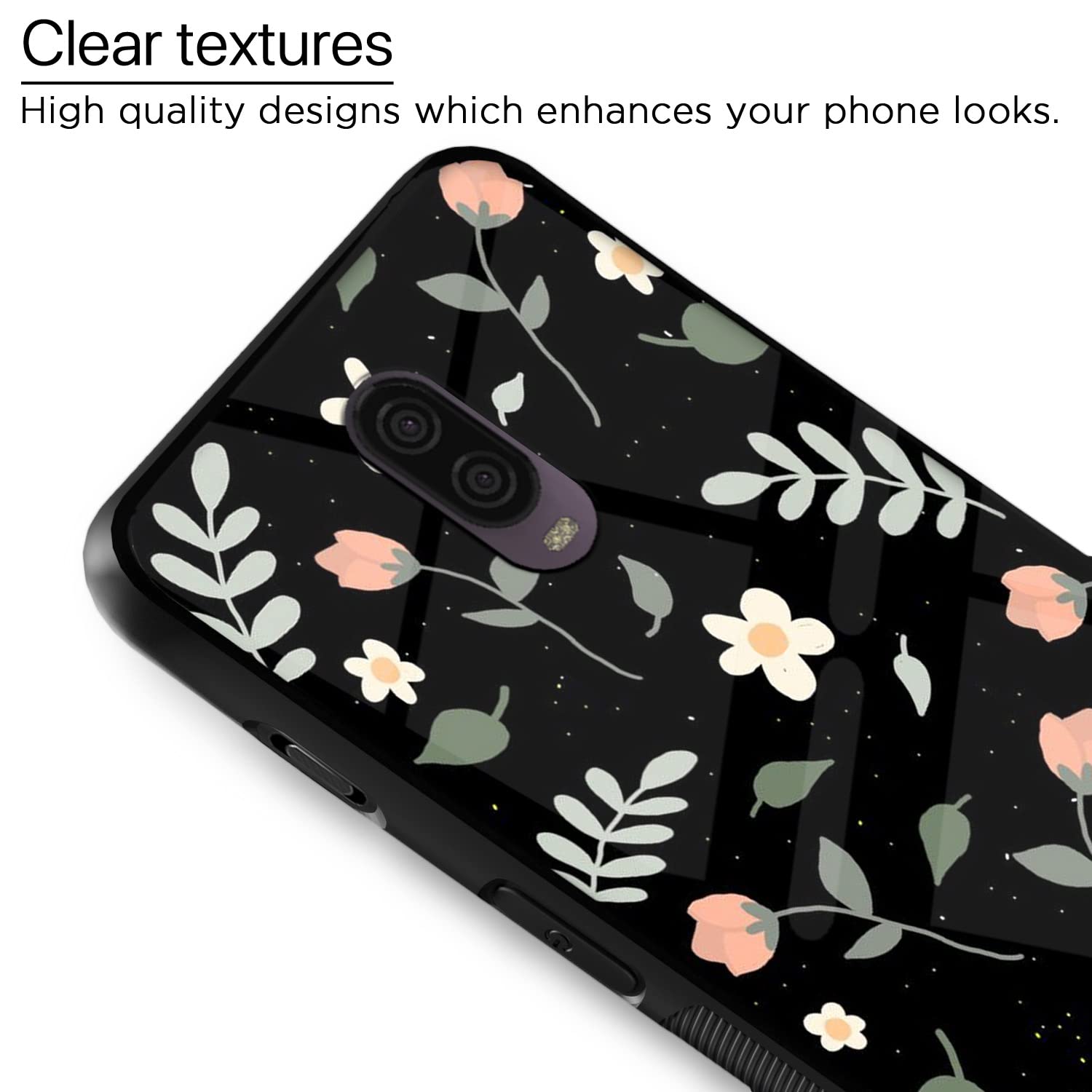 Pikkme back cover for OnePlus 7 – photo 4
