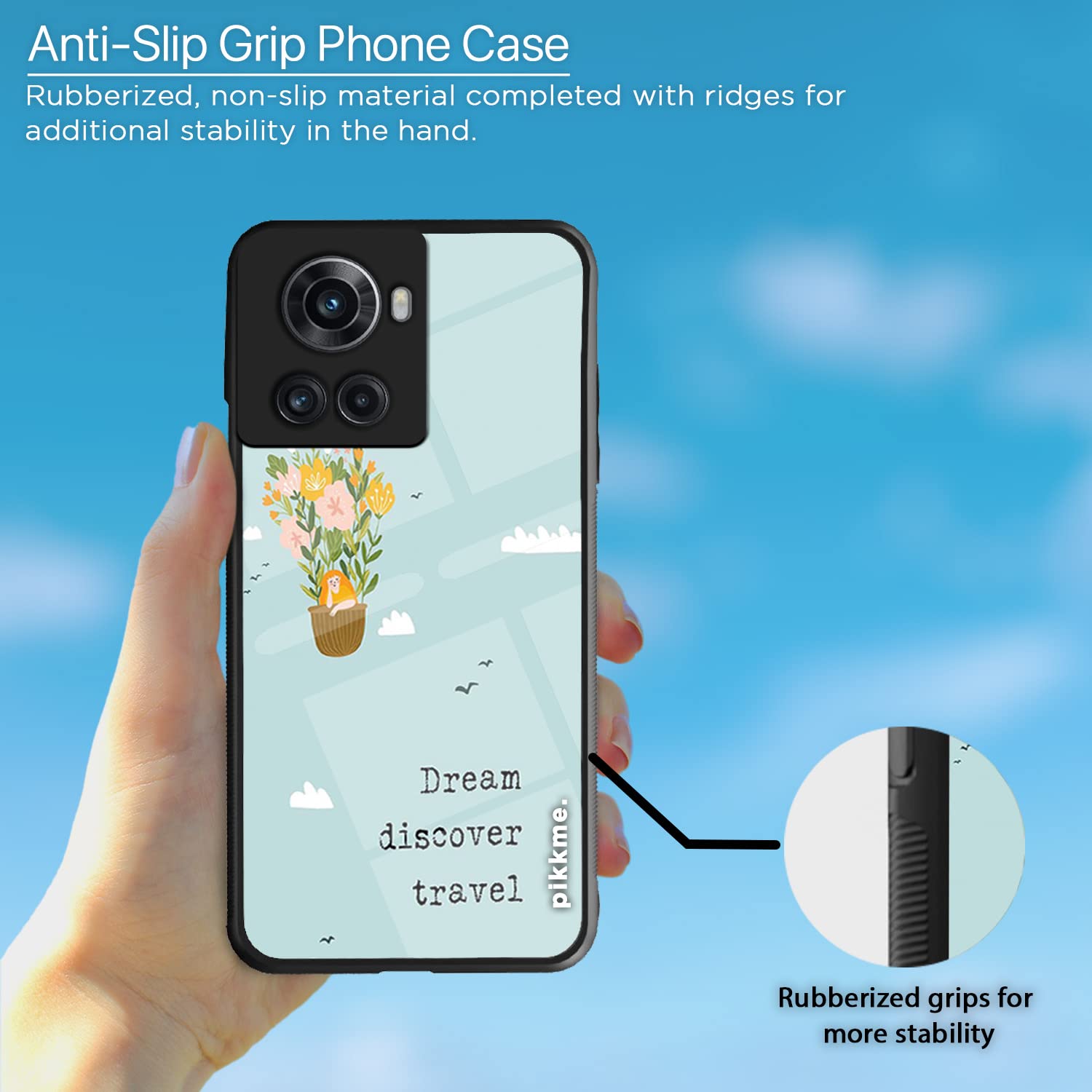Pikkme OnePlus 10R phone cover – photo 5