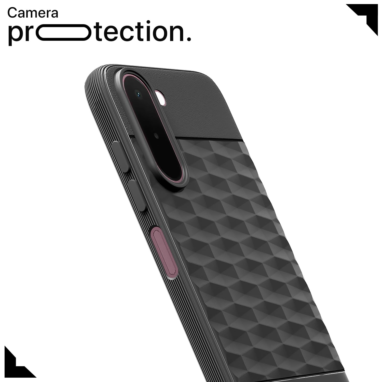 Black mobile cover for OnePlus N6x – Pikkme – photo 5