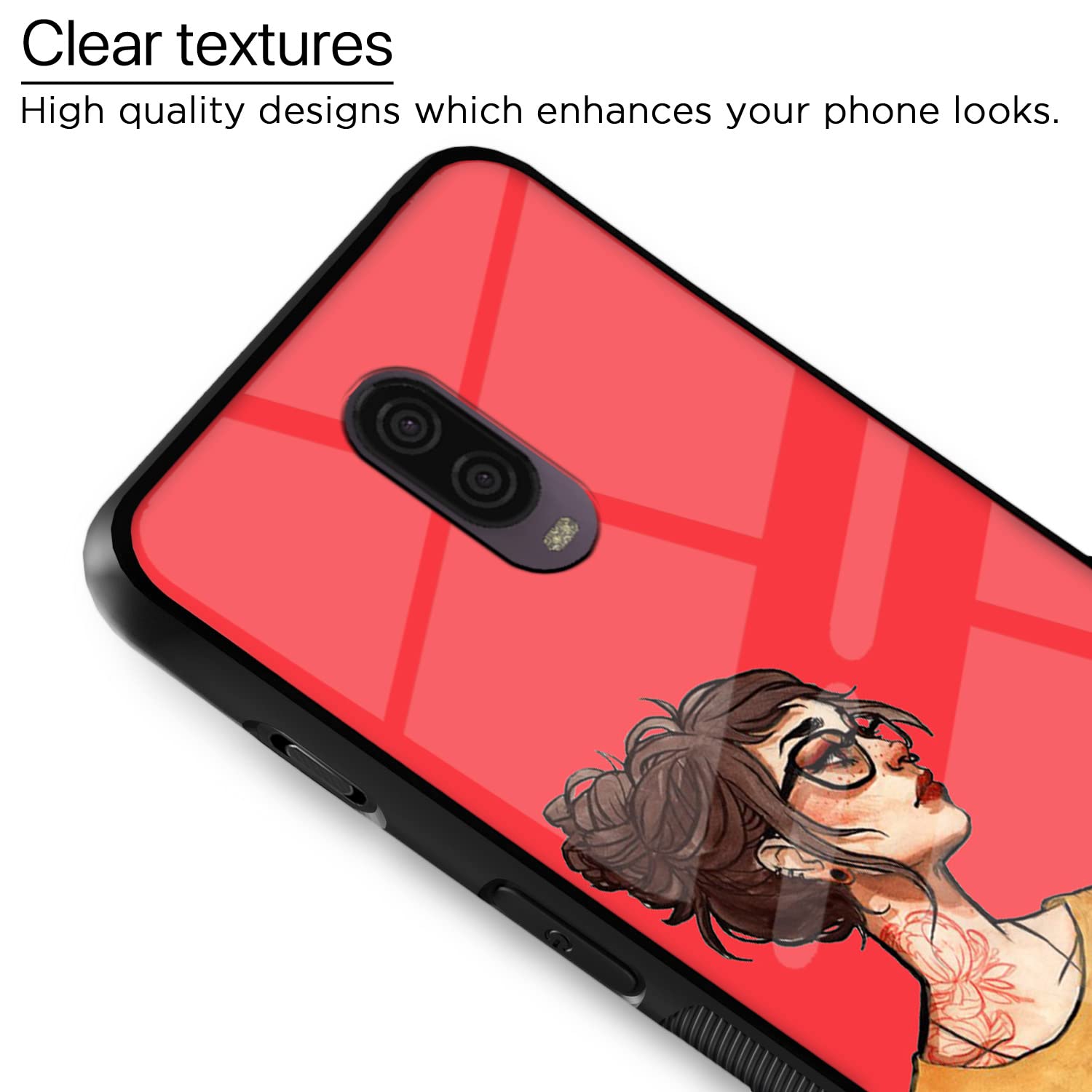 OnePlus 7 Style Swag mobile back cover by Pikkme – photo 4