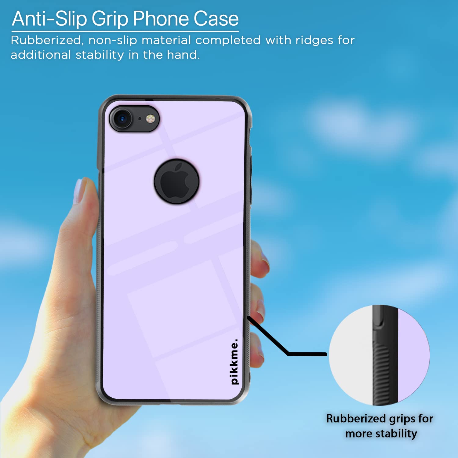 Pikkme back cover for iPhone 7/8 – photo 5