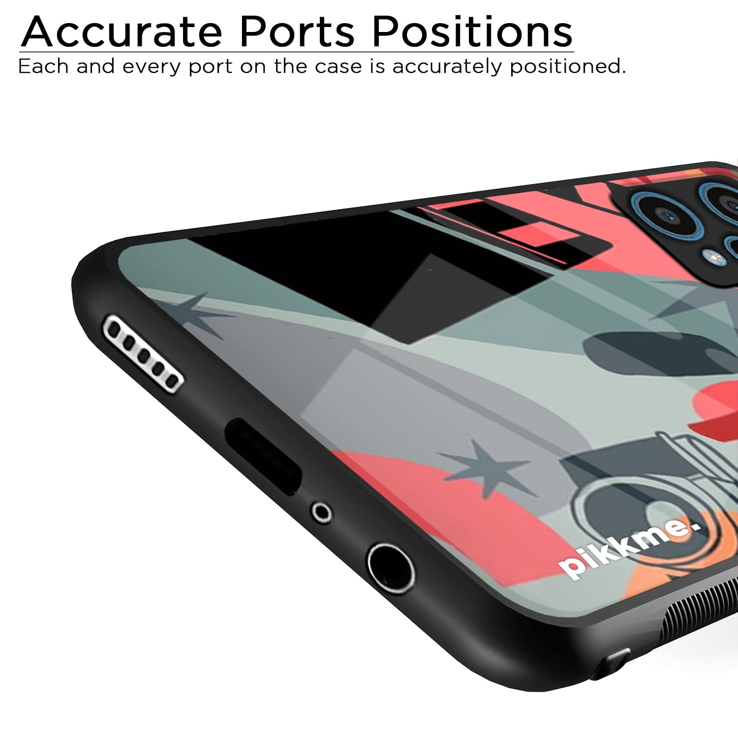 Back cover for OnePlus Nord CE 2 Lite 5G – Pikkme – photo 6