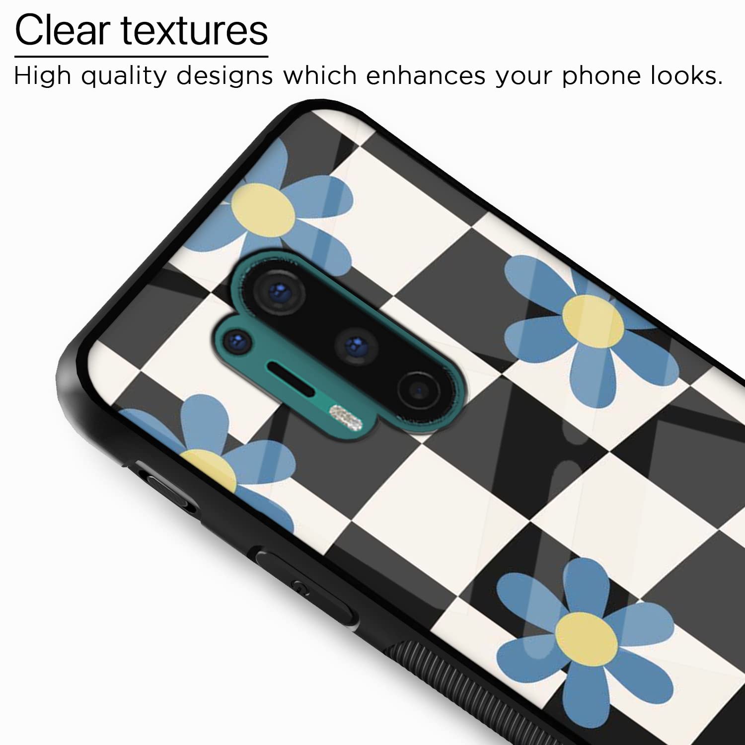 Pikkme OnePlus 8 Pro mobile cover – photo 4