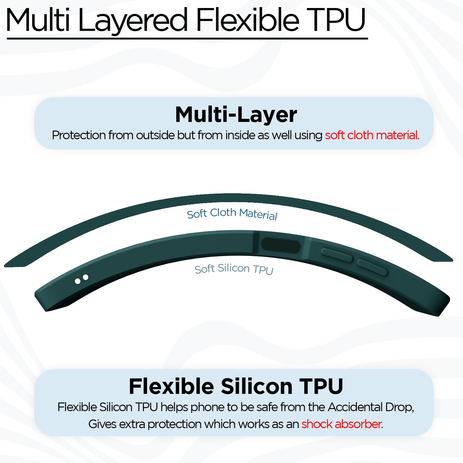 Pikkme Oppo A38 Liquid Silicone Back Cover (Green)