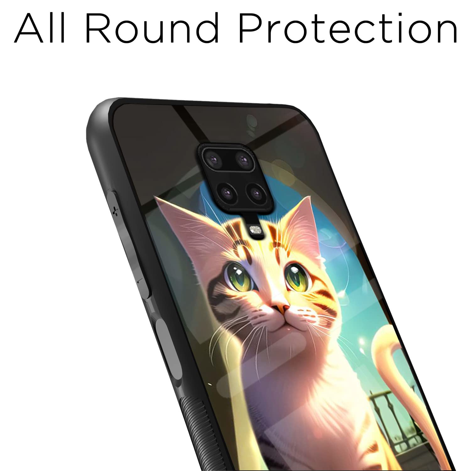 Redmi Note 9 Pro/Note 9 Pro Max/Note 10 Lite mobile back cover by Pikkme – photo 7