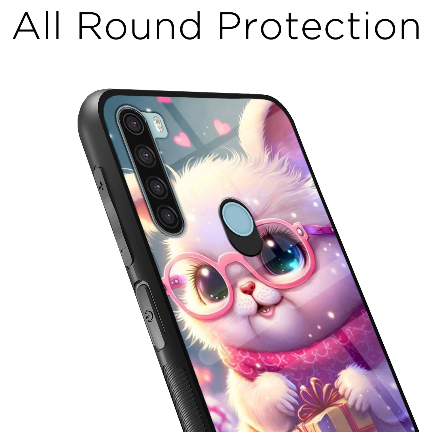 Hybrid Phone cover for Redmi Note 8 – Pikkme – photo 7