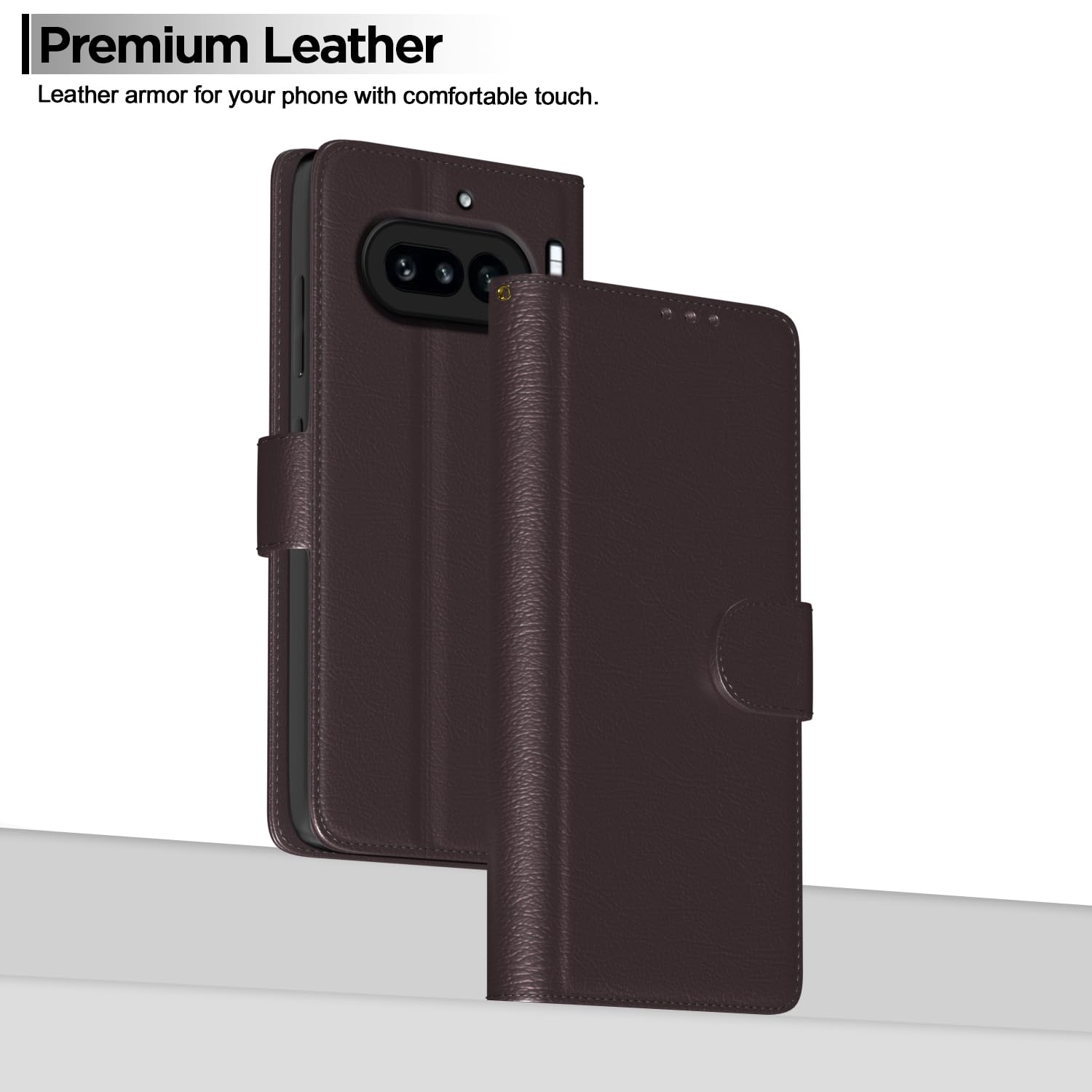Coffee mobile flip cover for Nothing Phone 4a 5G – Pikkme – photo 2