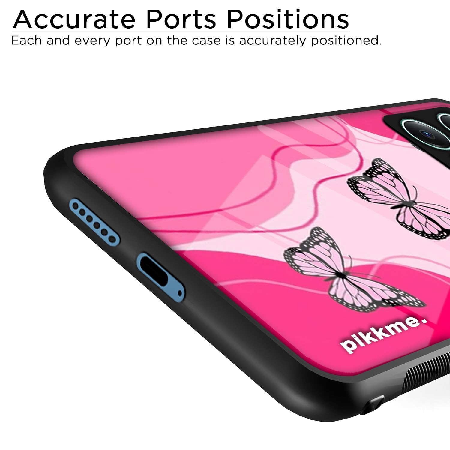 Pikkme Redmi Note 12 Pro Plus 5G Hybrid back cover – photo 6