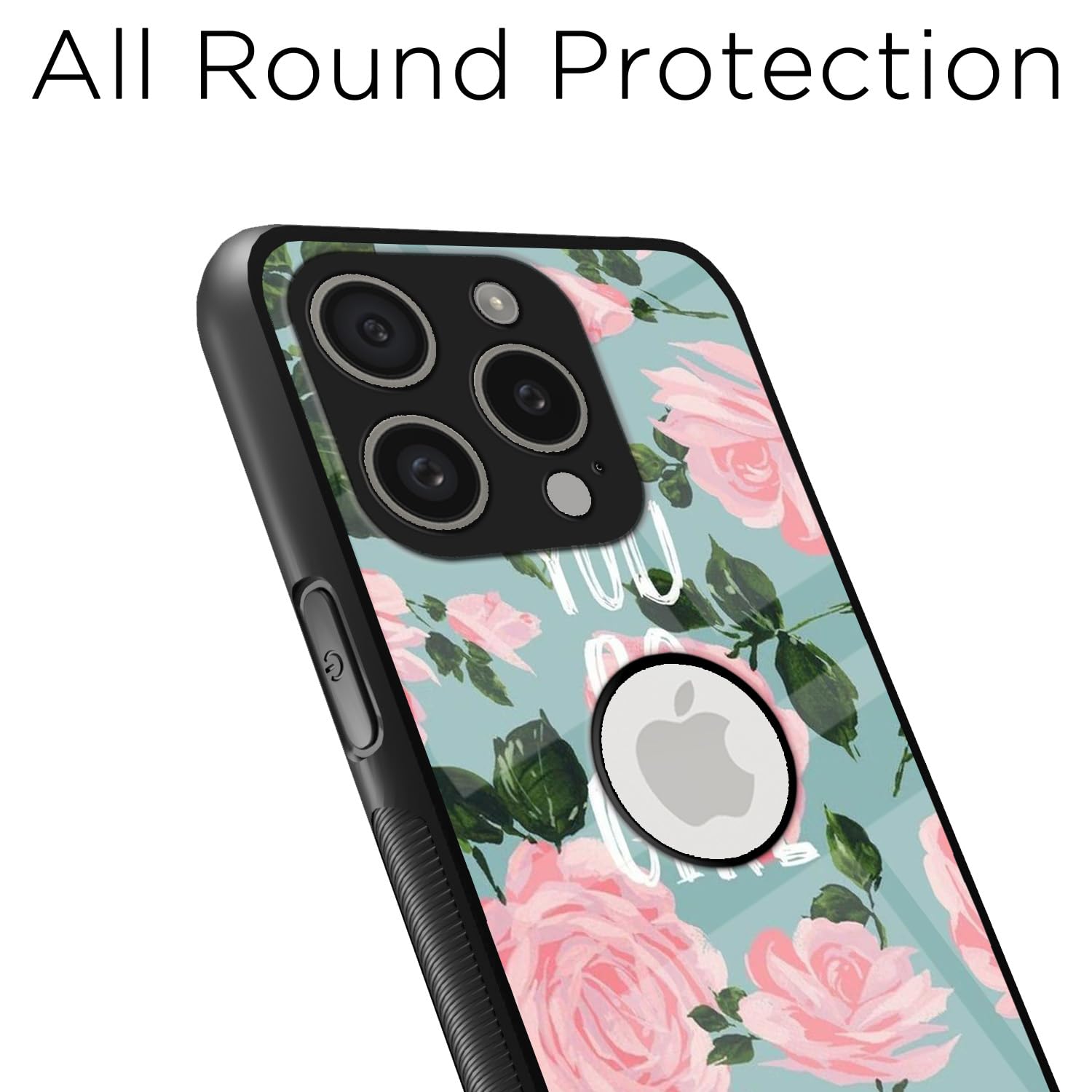iPhone 15 Pro Flower back cover by Pikkme – photo 7