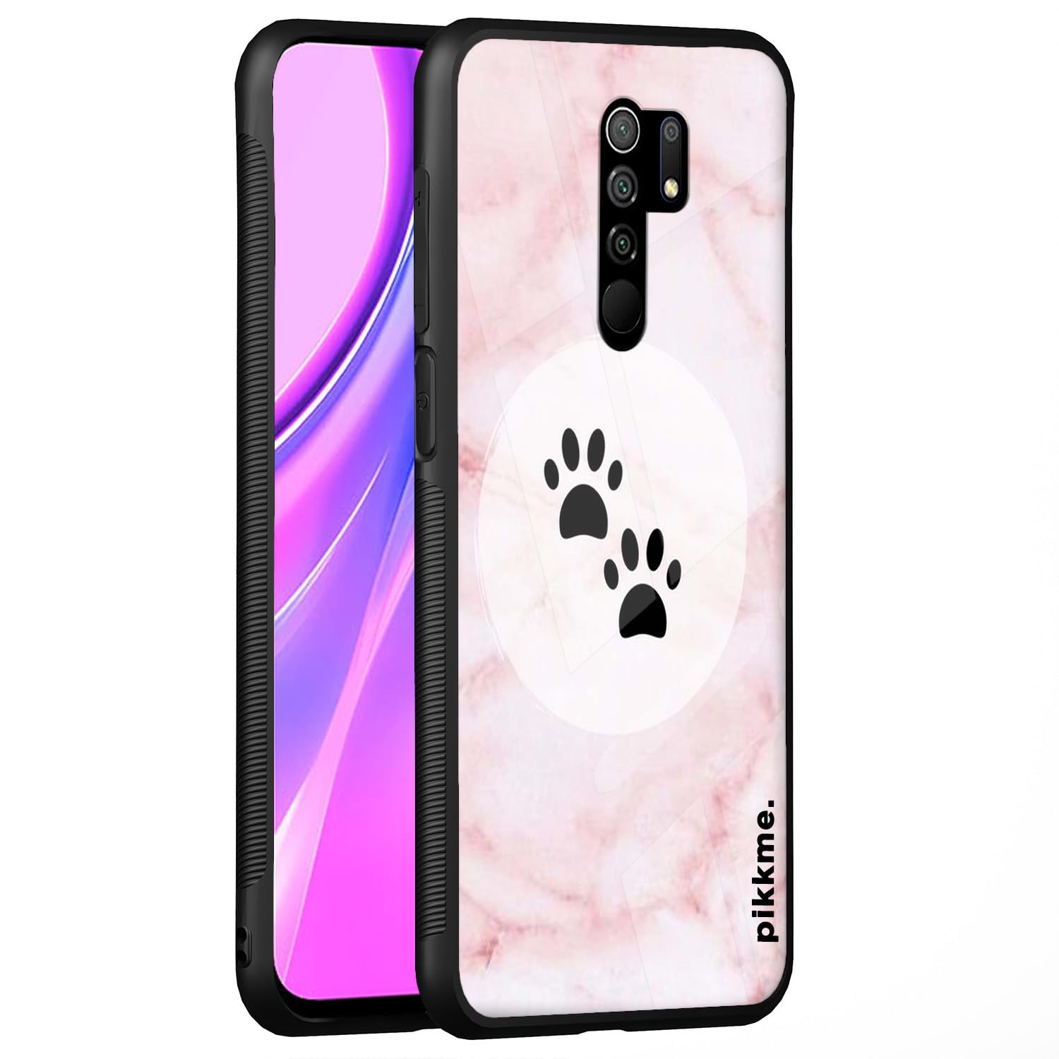 Pikkme Redmi 9 Prime phone cover