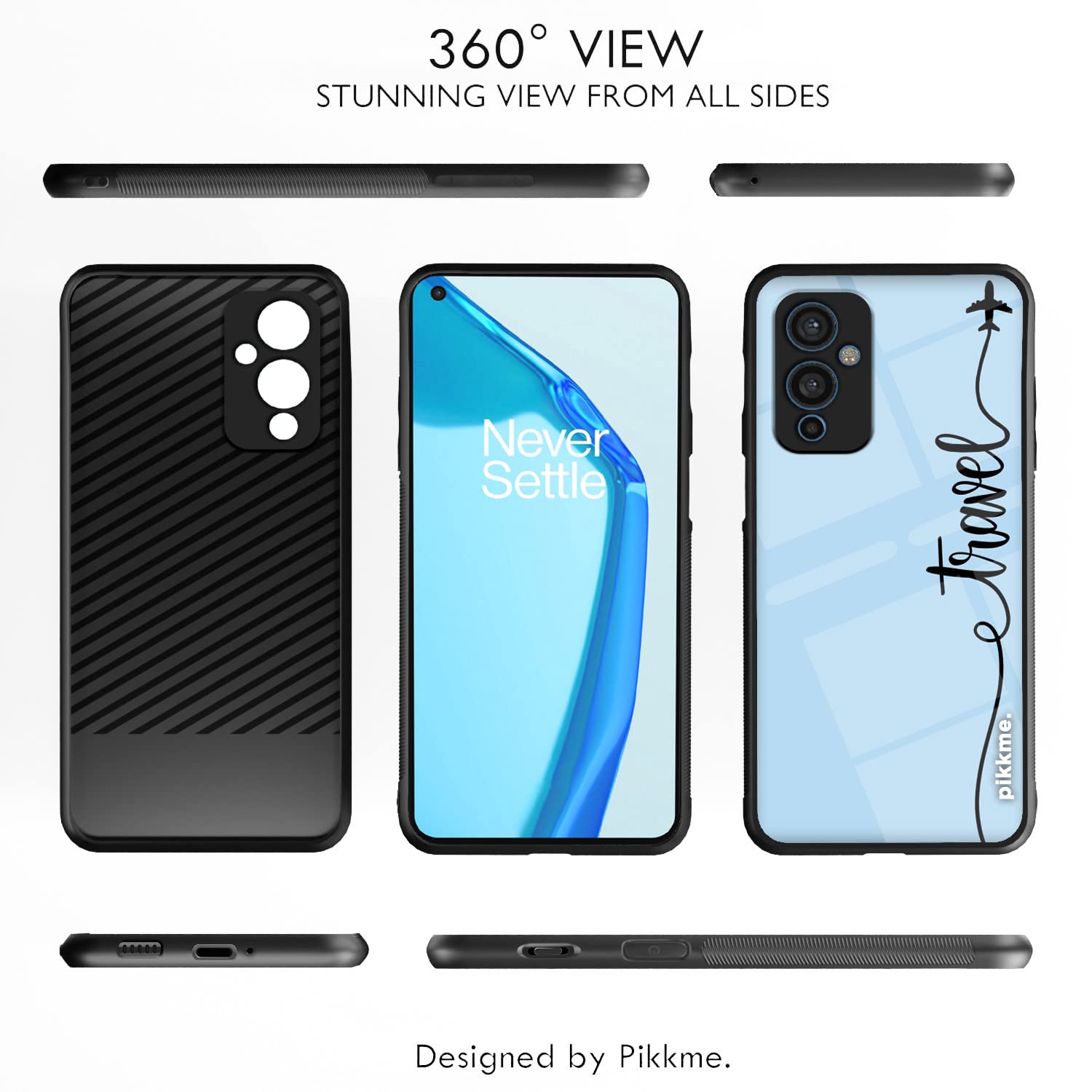 Phone cover for OnePlus 9 – Pikkme – photo 2