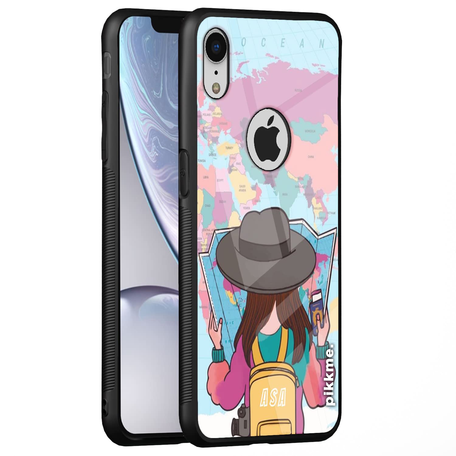 Phone cover for iPhone XR – Pikkme