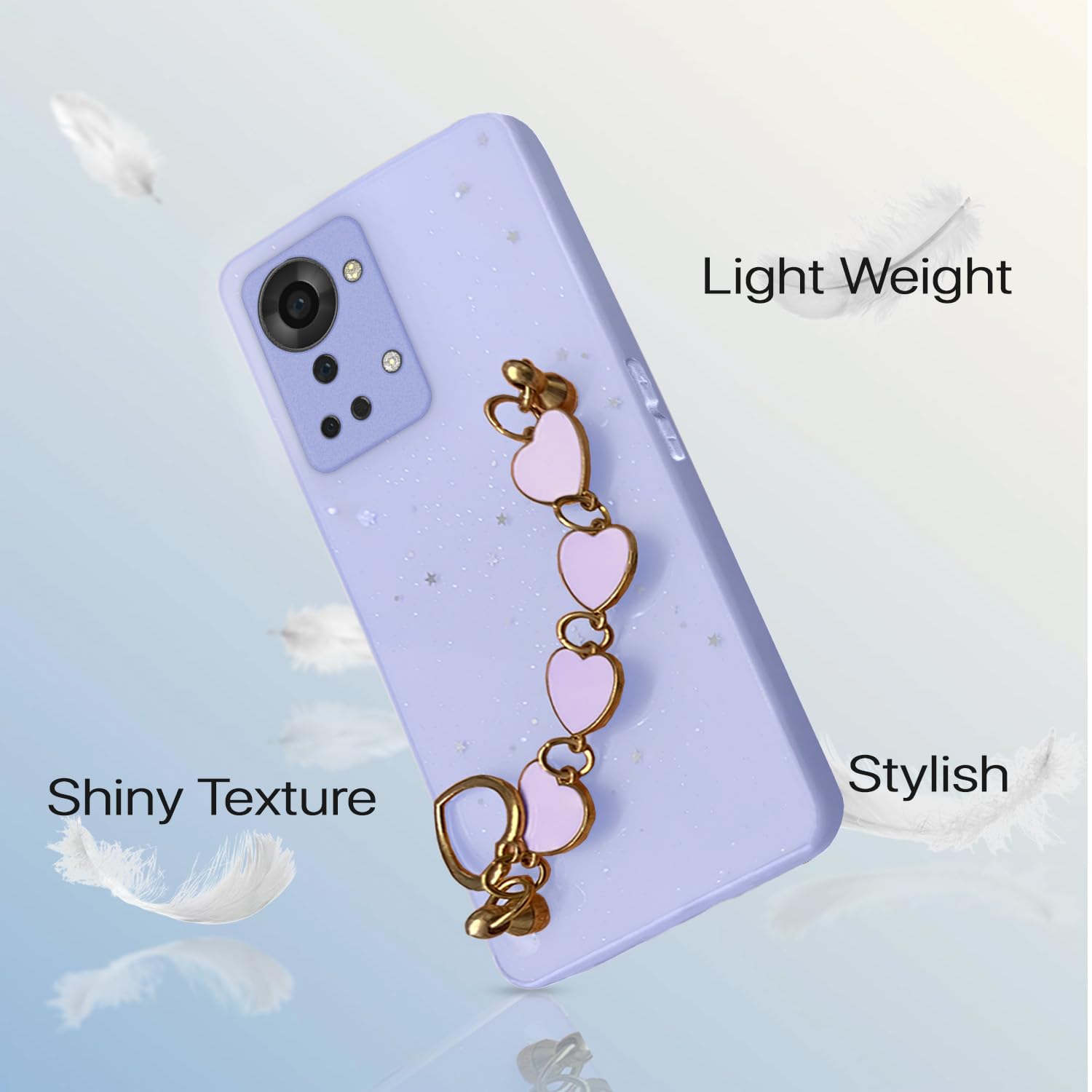 Purple back cover for OnePlus Nord 2T 5G – Pikkme – photo 6