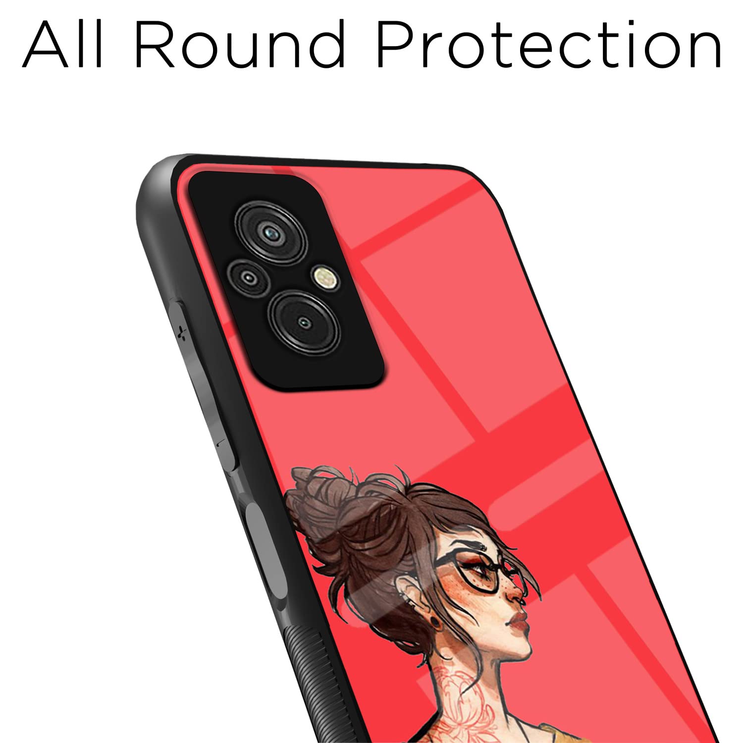 Phone cover for Redmi 11 Prime 4G – Pikkme – photo 7