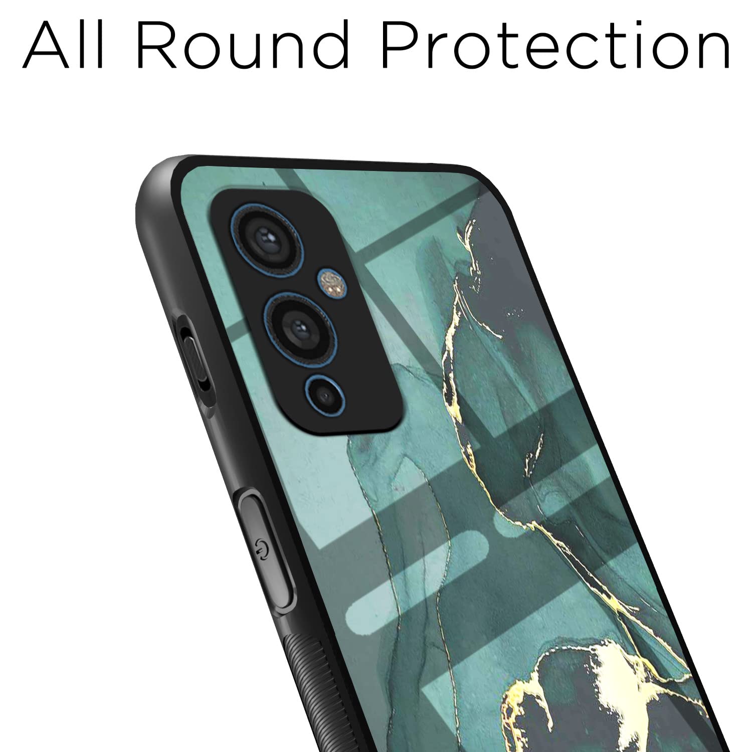 Pikkme OnePlus 9 Hybrid mobile back cover – photo 7