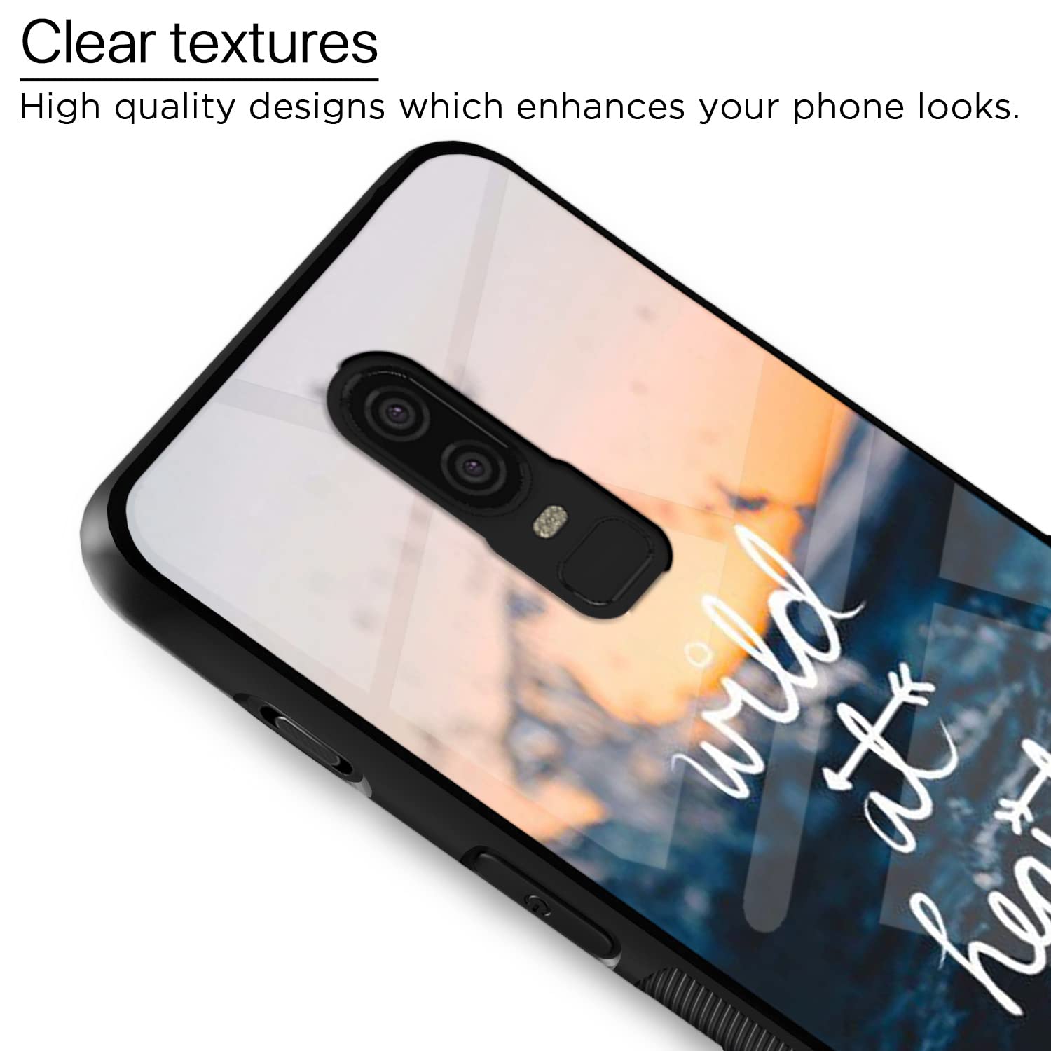 Mobile back cover for OnePlus 6 – Pikkme – photo 4
