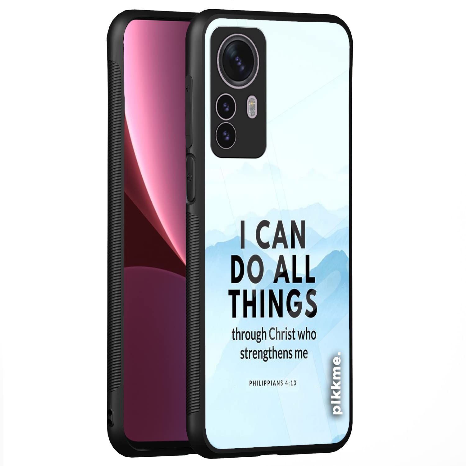 Hybrid Phone cover for Mi 12 Pro 5G – Pikkme