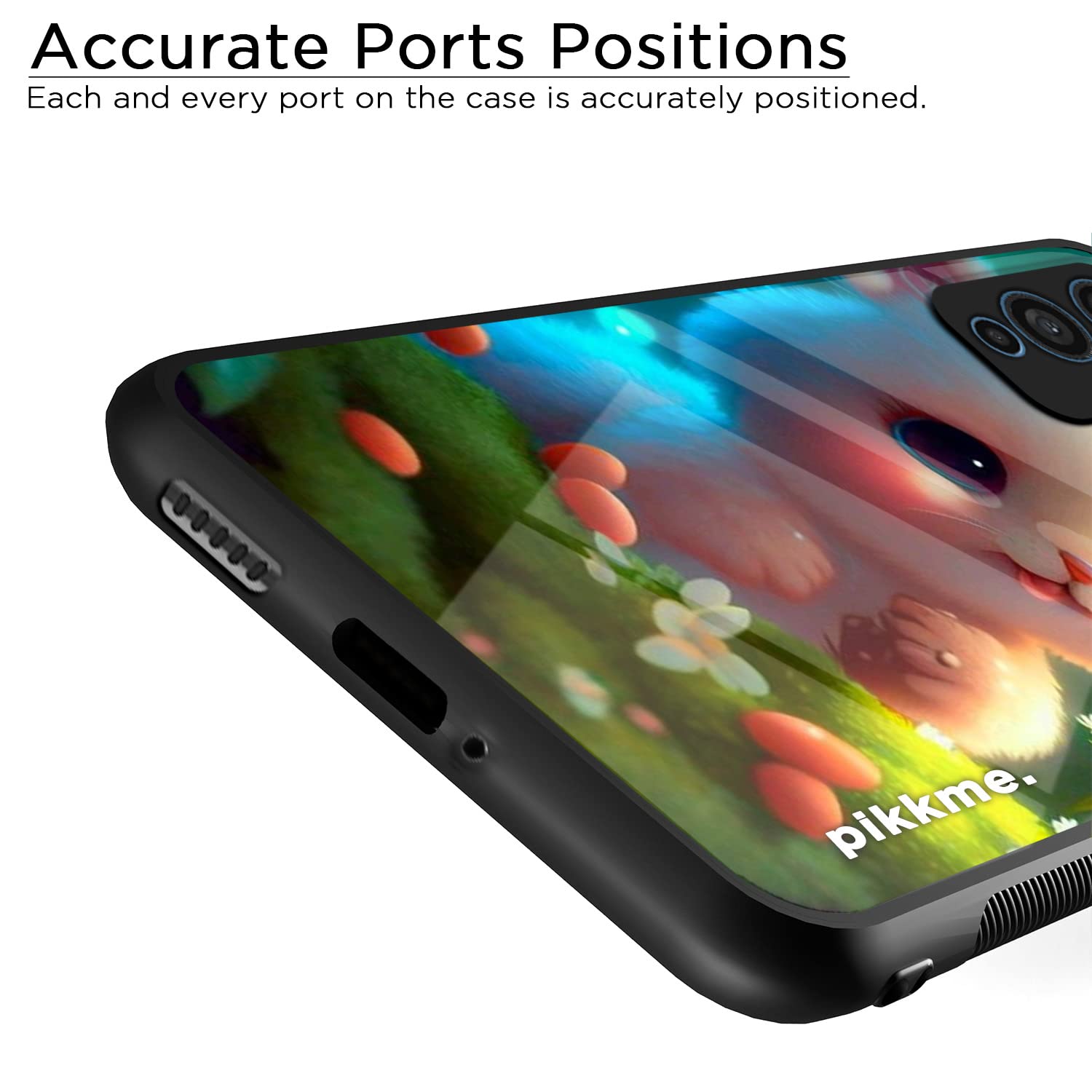 OnePlus 9 Hybrid phone cover by Pikkme – photo 6