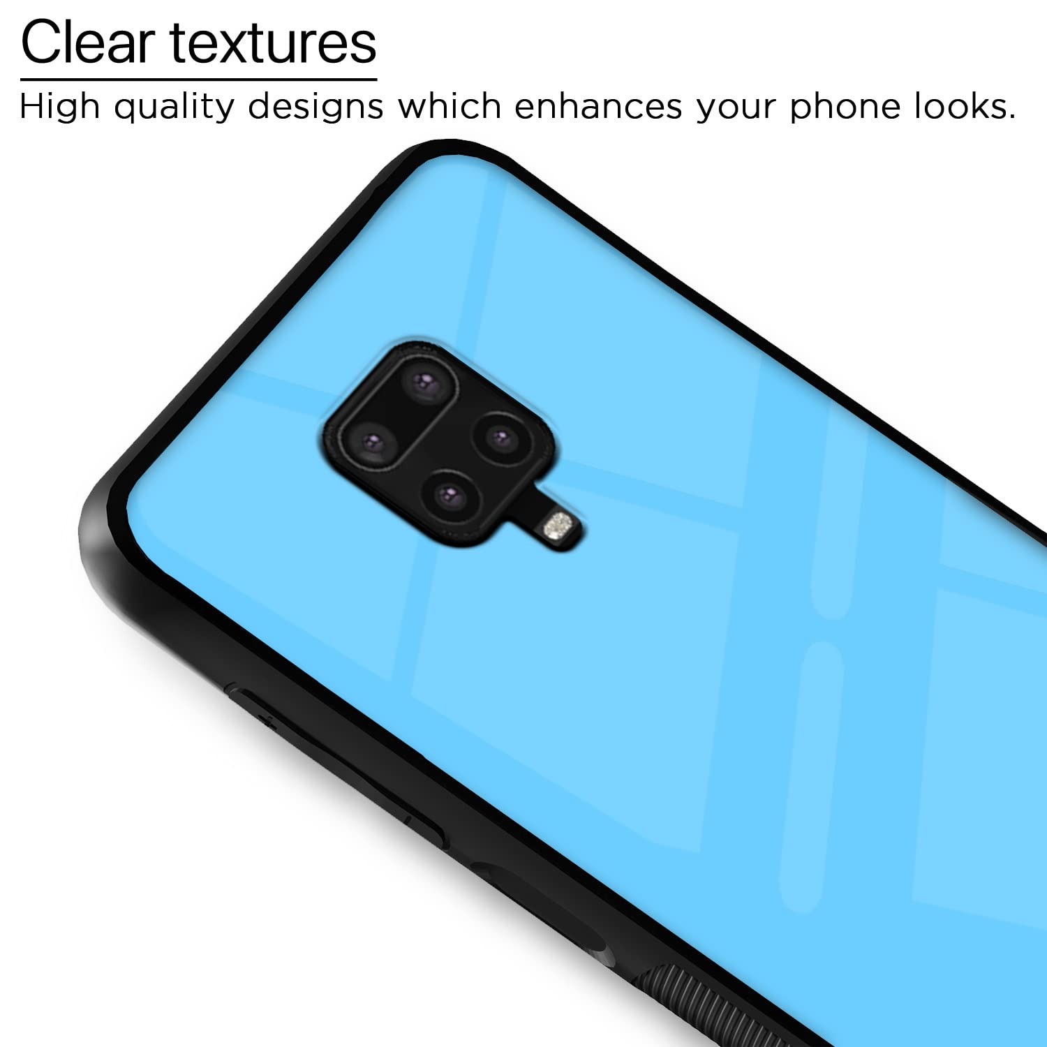 Redmi Note 9 Pro/Note 9 Pro Max/Note 10 Lite mobile cover by Pikkme – photo 4