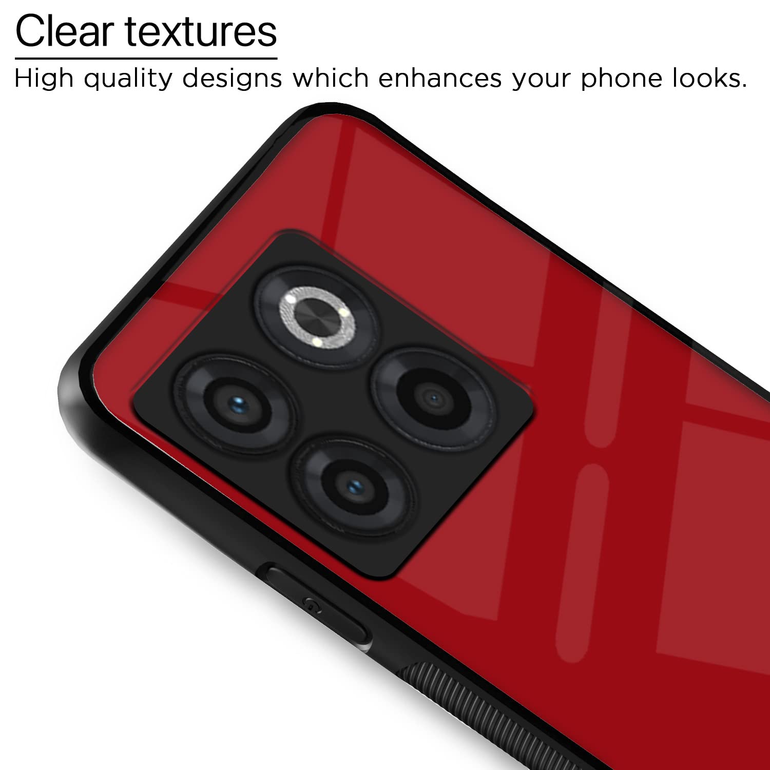 Pikkme OnePlus 10T 5G Hybrid phone cover – photo 4