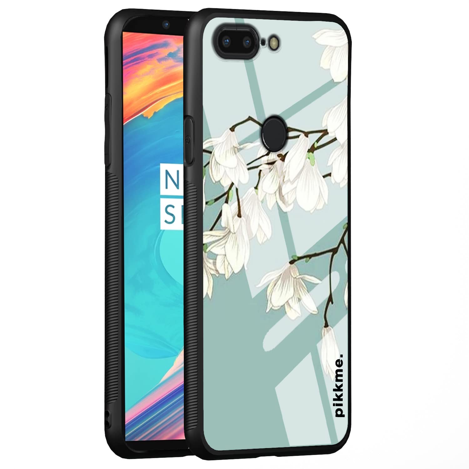Pikkme OnePlus 5T mobile cover