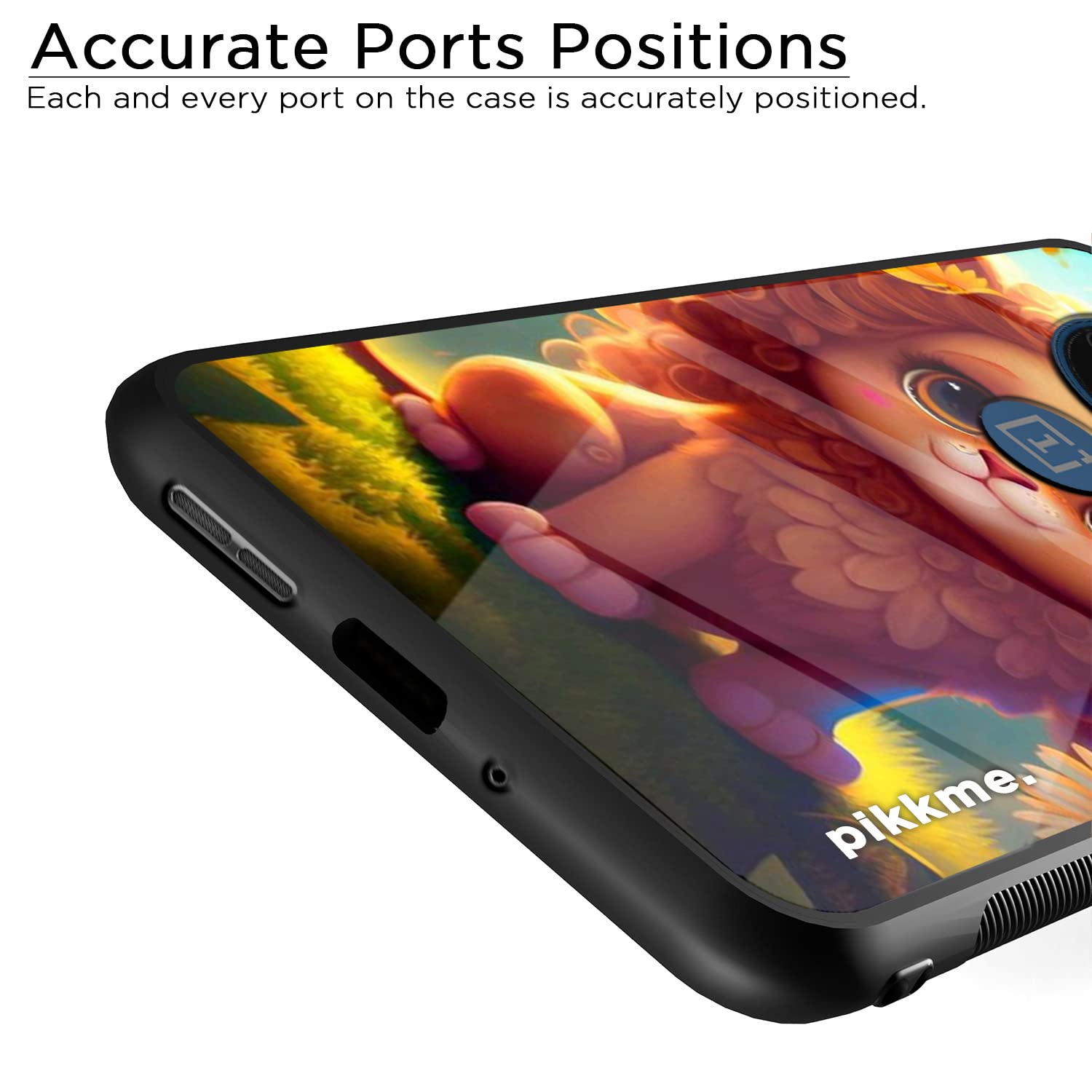 Phone cover for OnePlus 7T – Pikkme – photo 6