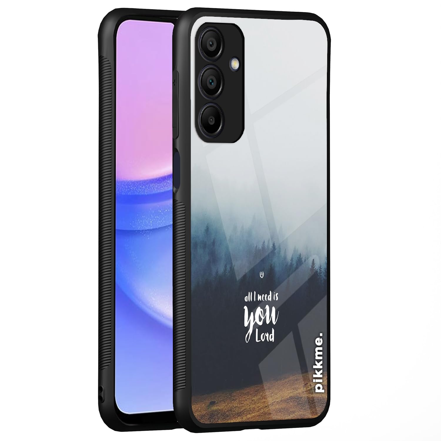 Hybrid Phone cover for Samsung A15 5G – Pikkme