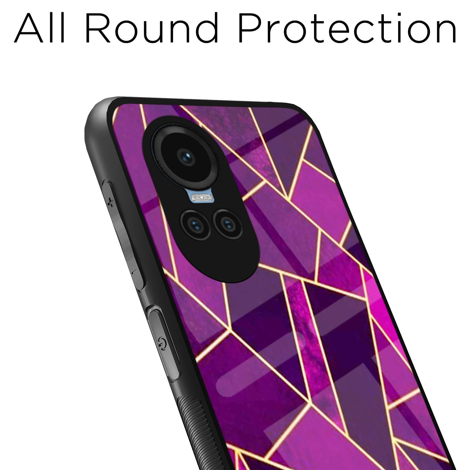Oppo Reno 10 5G back cover by Pikkme – photo 7