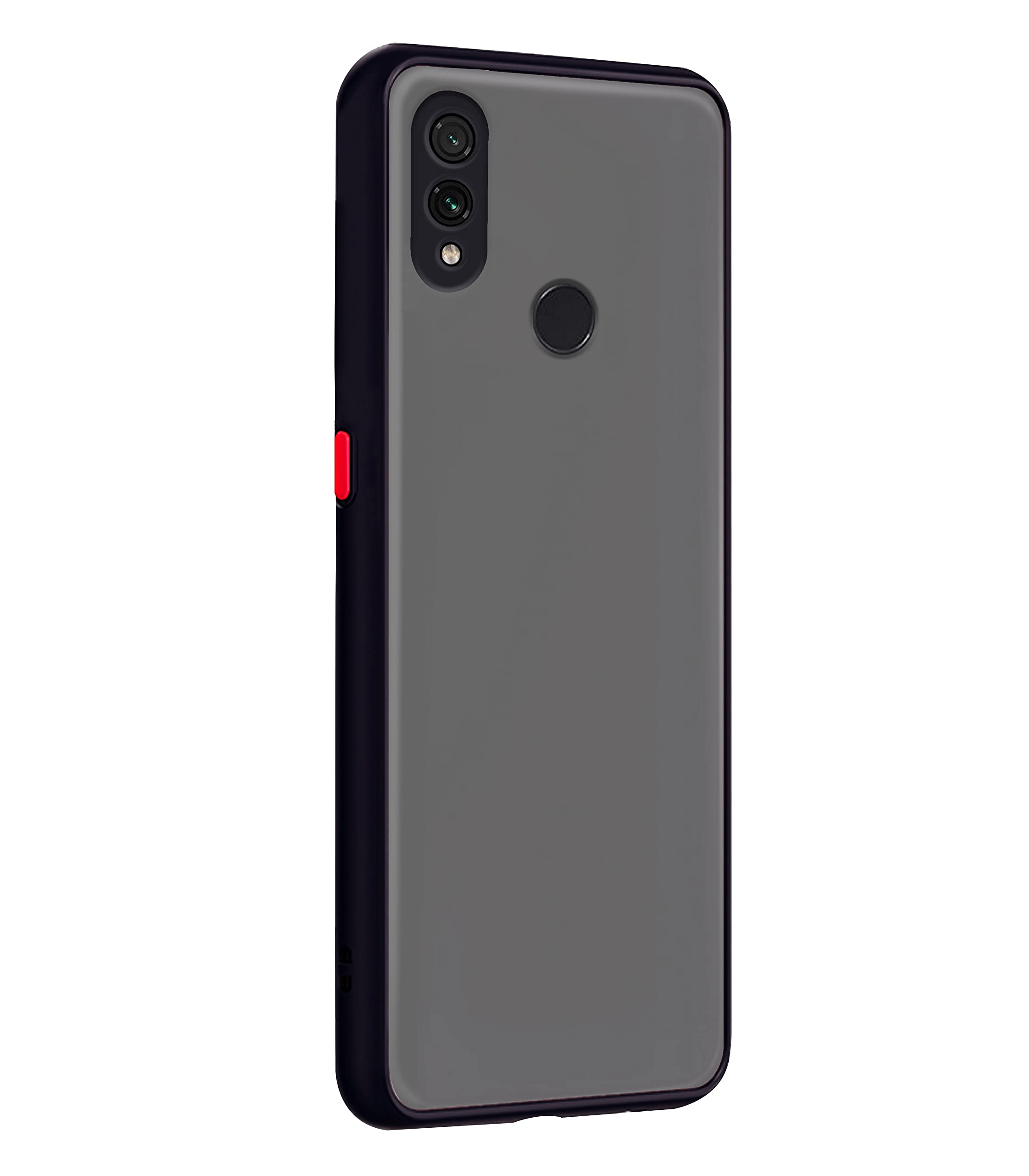 Realme 3 Pro Hybrid mobile cover in black by Pikkme – photo 6