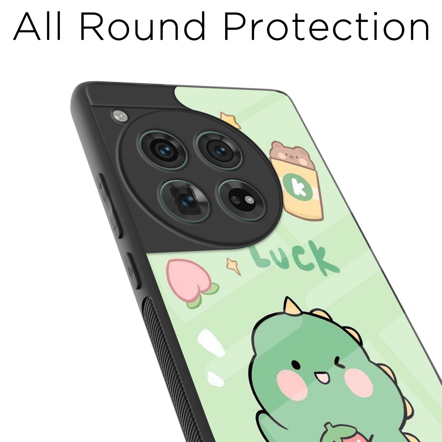 Pikkme OnePlus 12 5G Hybrid mobile back cover – photo 7