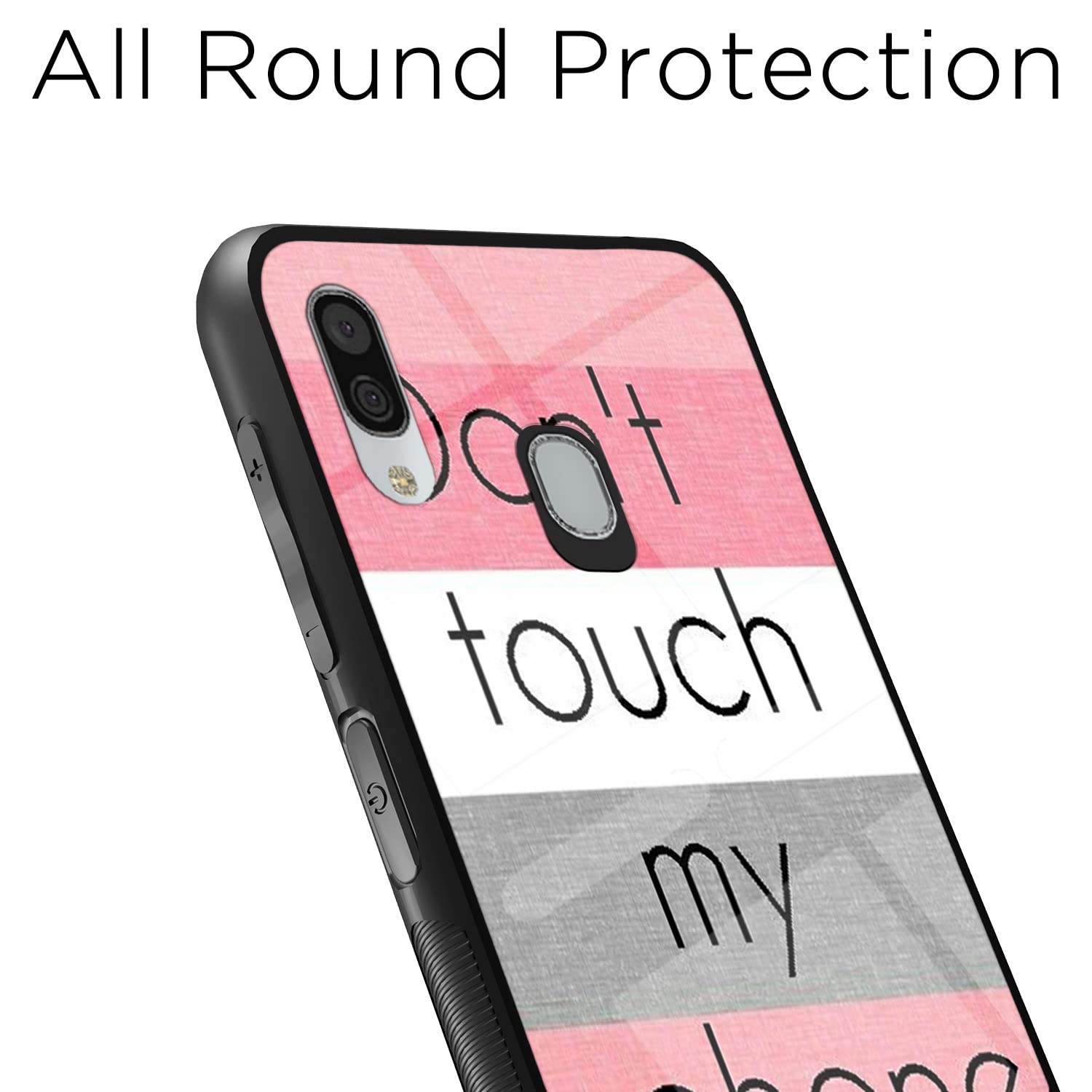 Samsung A20/A30/M10s mobile back cover by Pikkme – photo 7