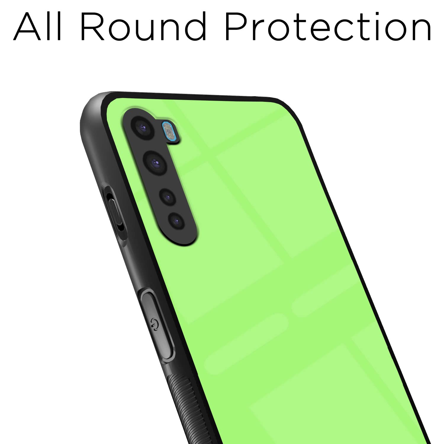 OnePlus Nord Hybrid back cover by Pikkme – photo 7