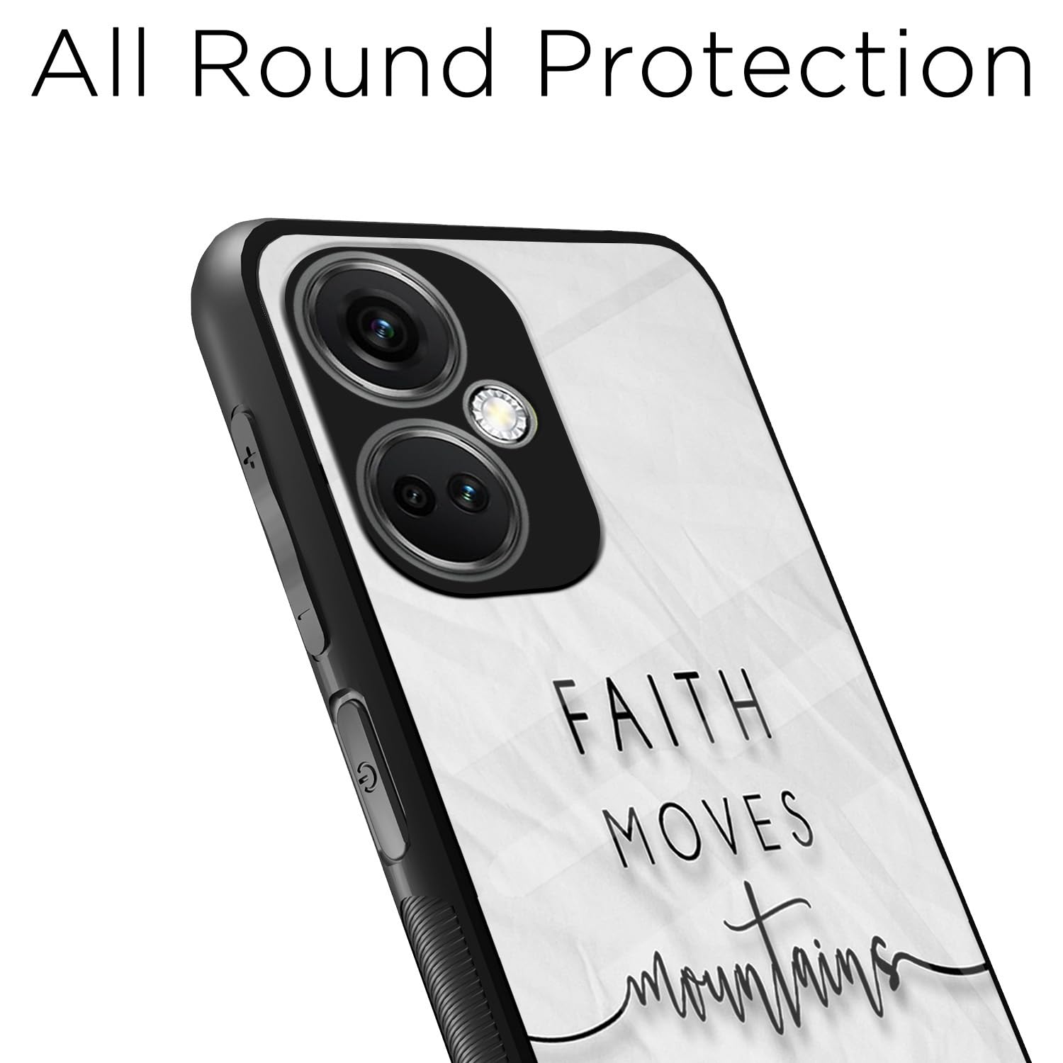OnePlus Nord CE 3 5G mobile back cover by Pikkme – photo 7