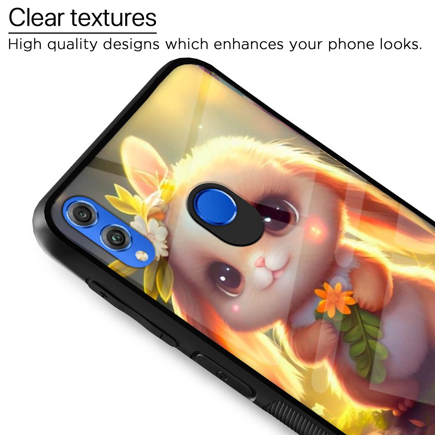 Honor 8X mobile cover by Pikkme – photo 4