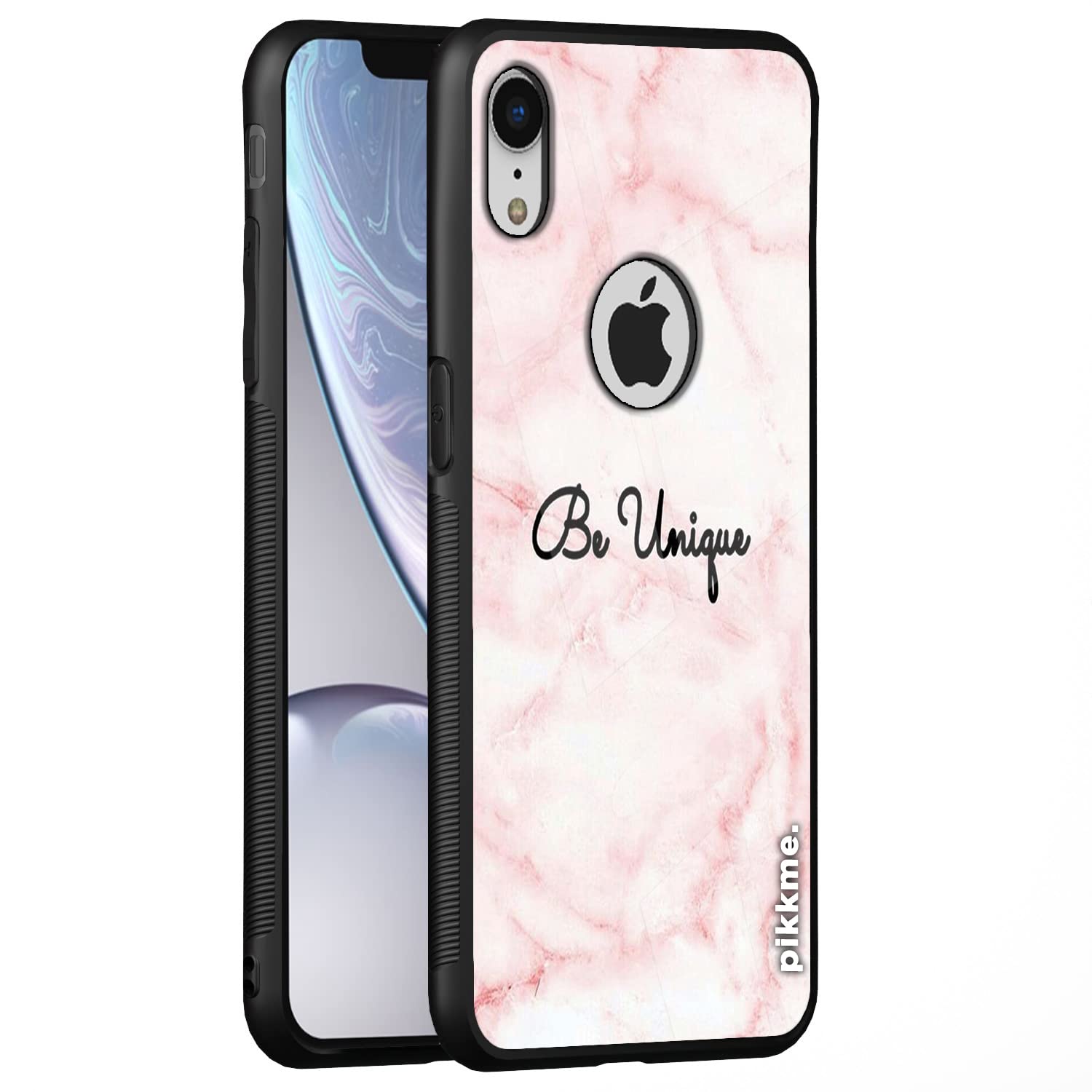 Pikkme iPhone XR back cover
