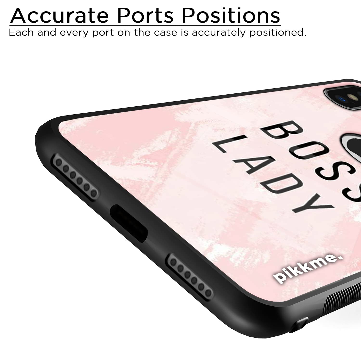 Hybrid Mobile cover for iPhone X/XS – Pikkme – photo 6