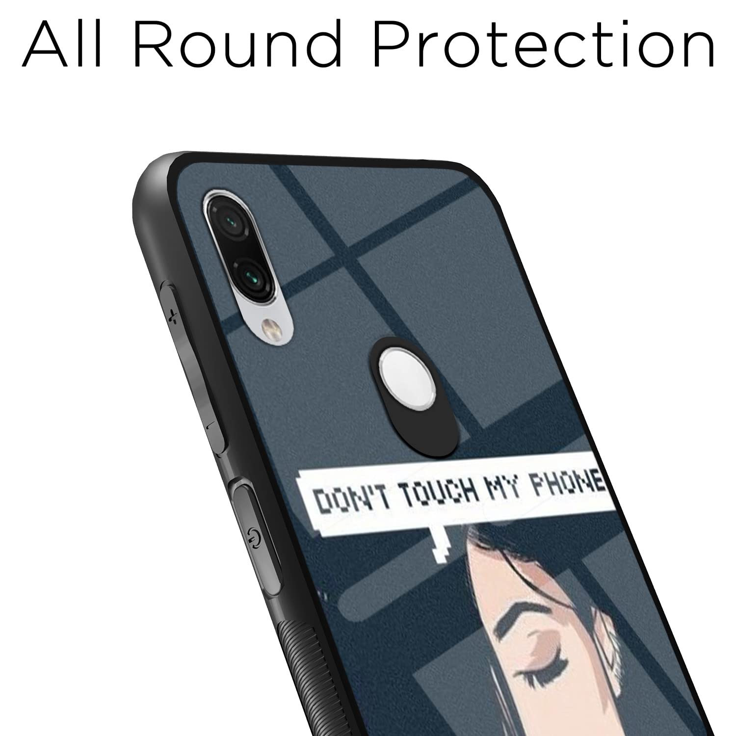 Hybrid Phone cover for Redmi Note 7/Note 7 Pro/Note 7s – Pikkme – photo 7