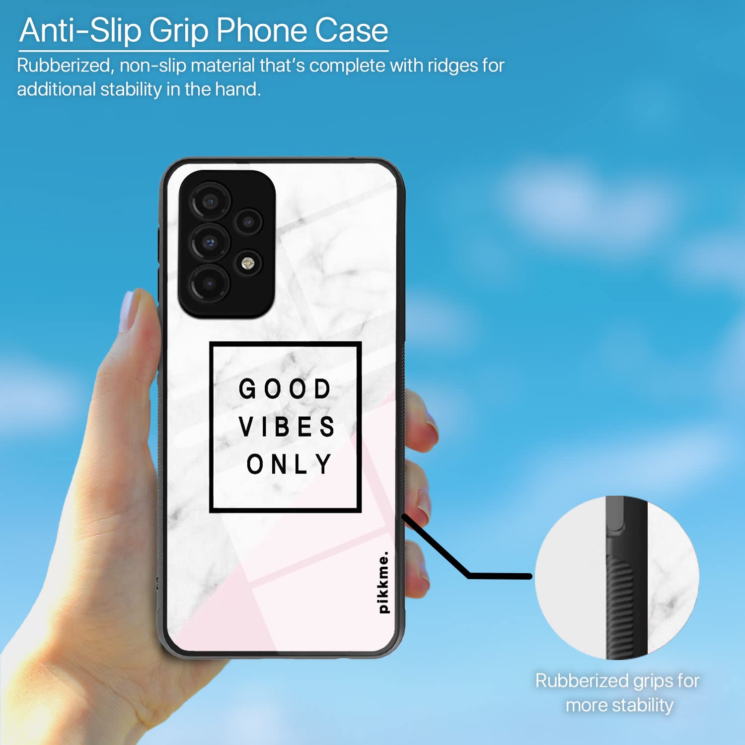 Back cover for Samsung A13 4G – Pikkme – photo 6