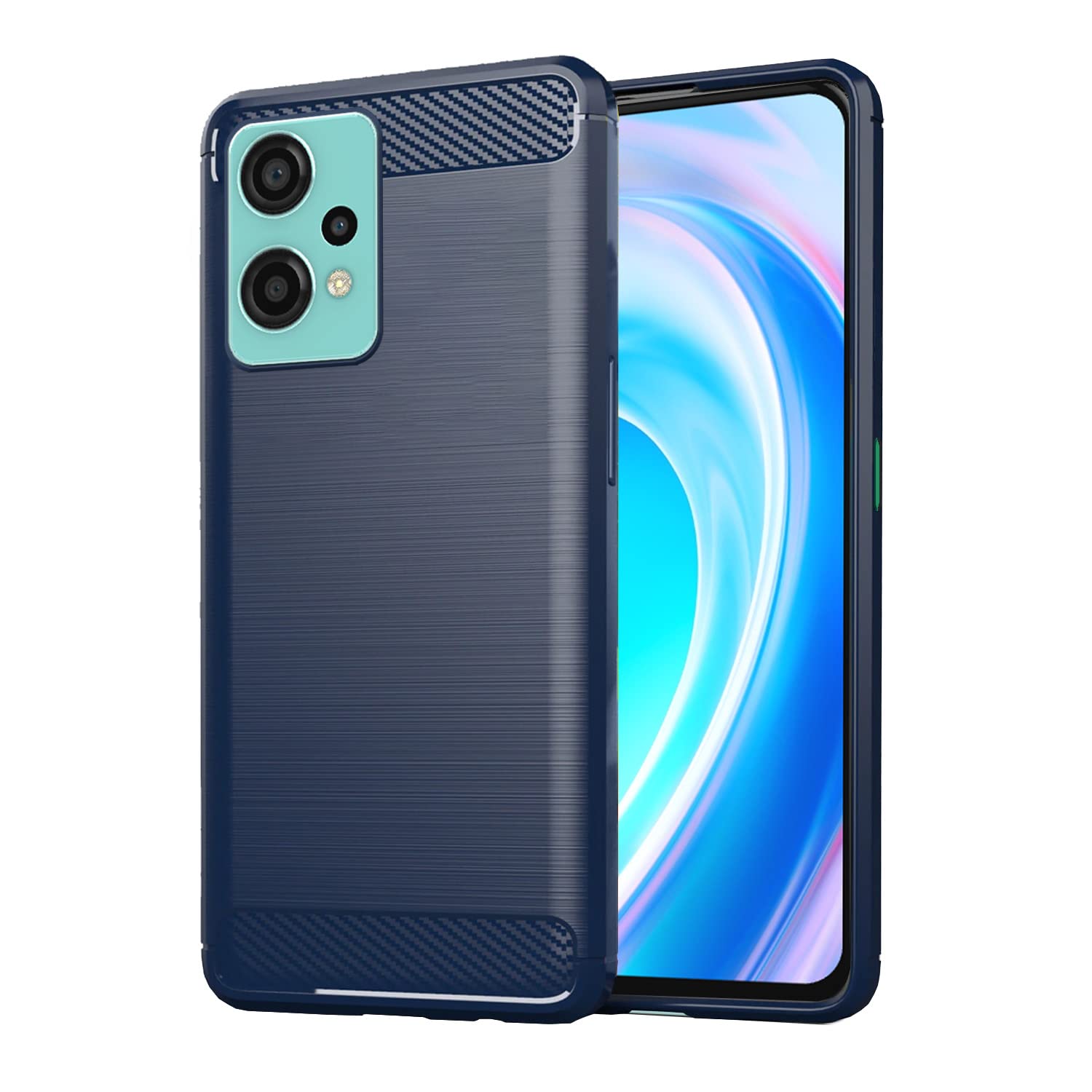 Blue back cover for OnePlus Nord CE 2 Lite 5G – Pikkme