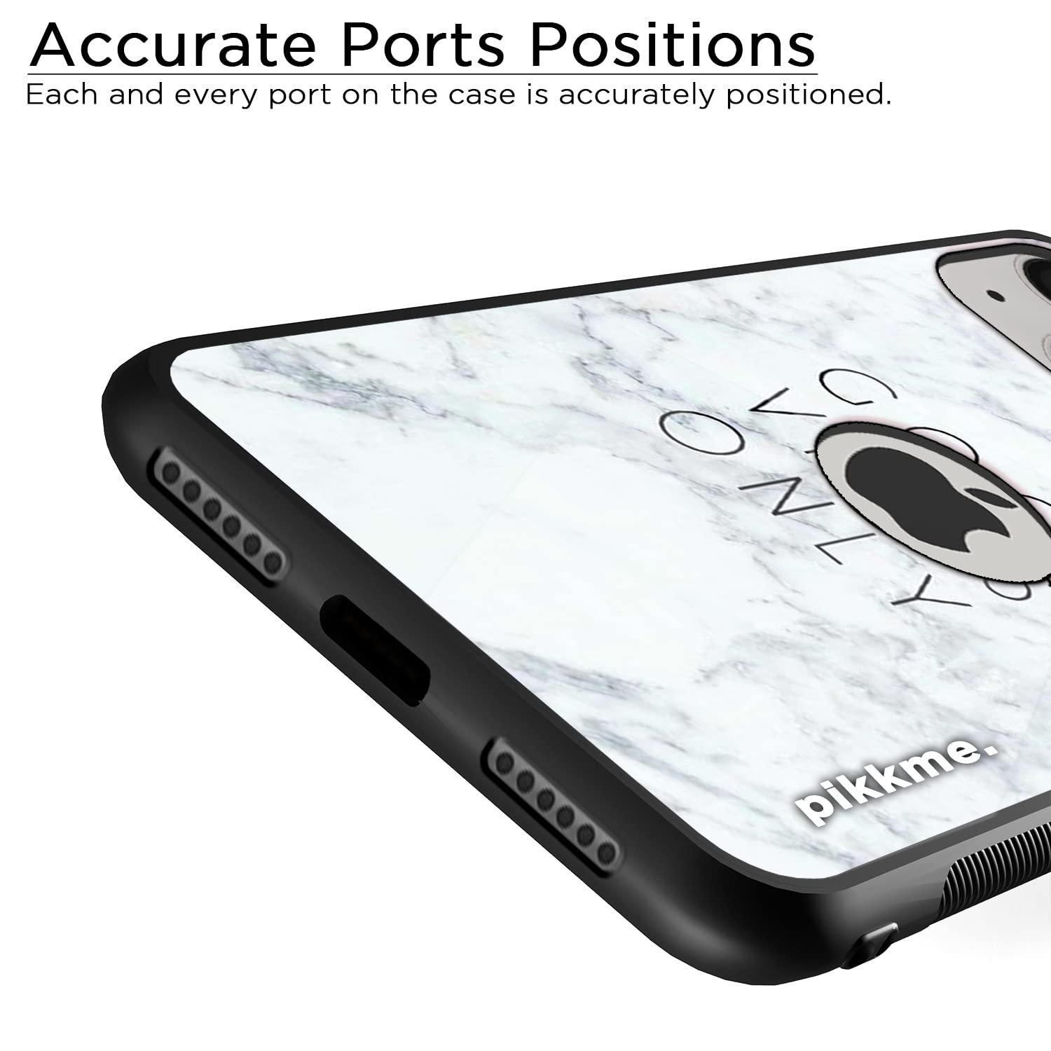 Pikkme Hybrid phone cover for iPhone 13 – photo 6