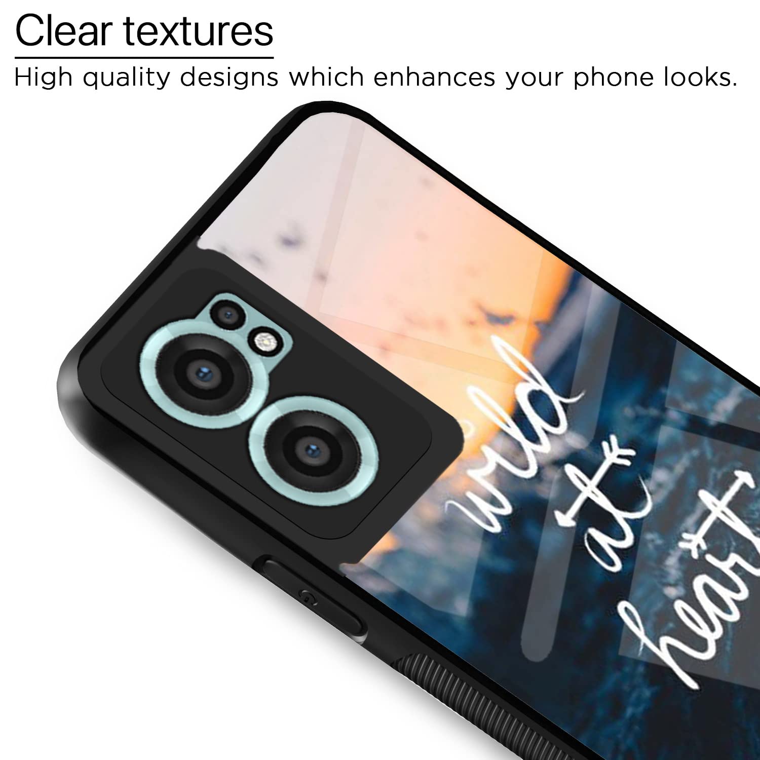 Pikkme OnePlus Nord CE 2 5G Hybrid mobile back cover – photo 4