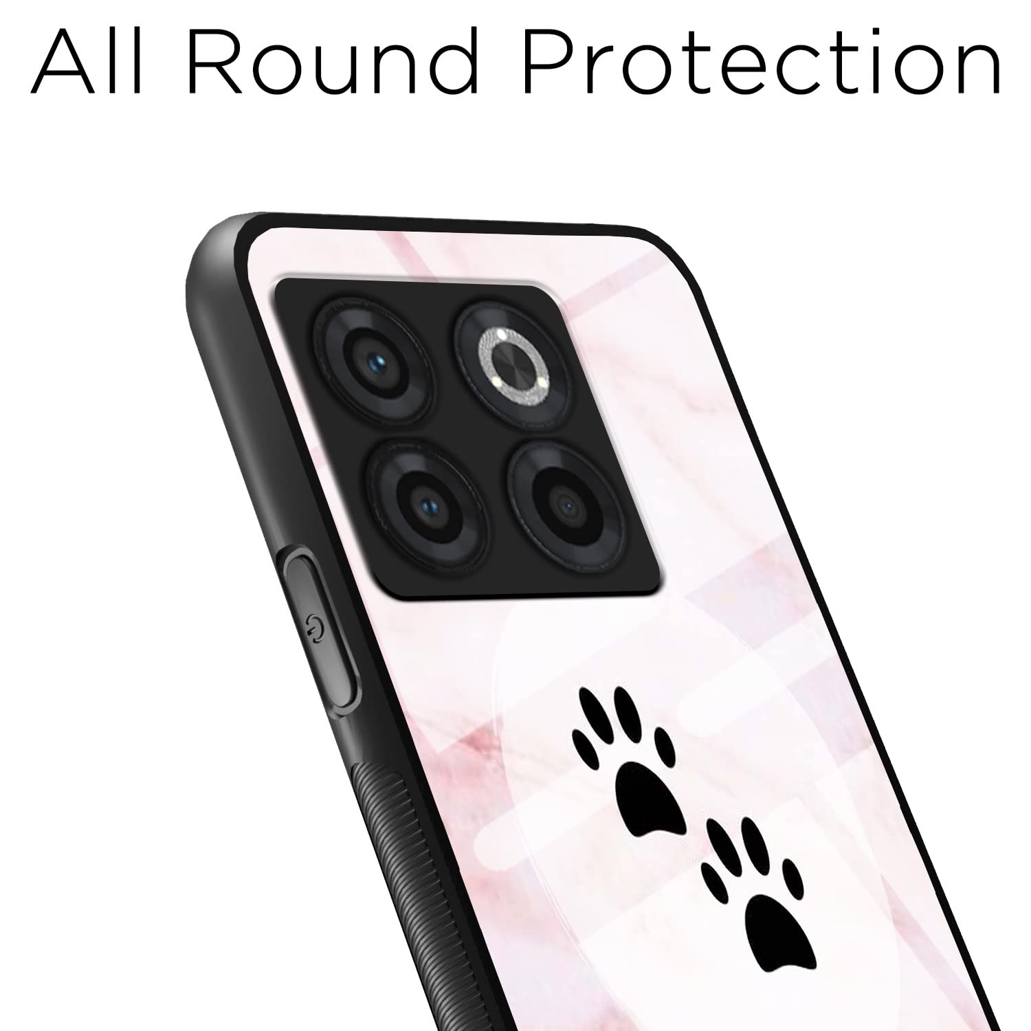 Pikkme OnePlus 10T 5G Hybrid mobile cover – photo 7